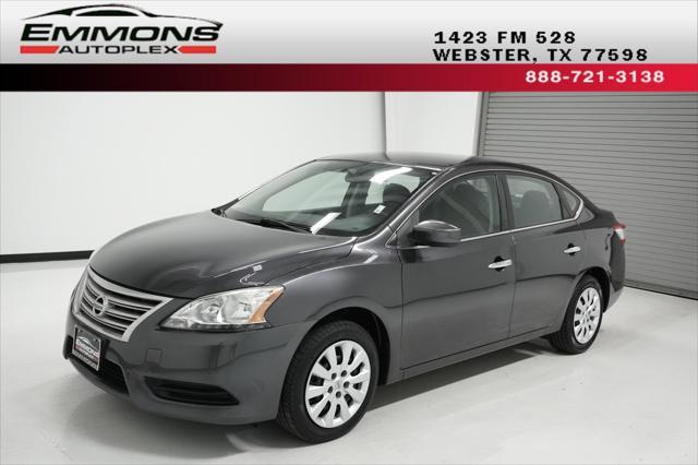 2014 Nissan Sentra