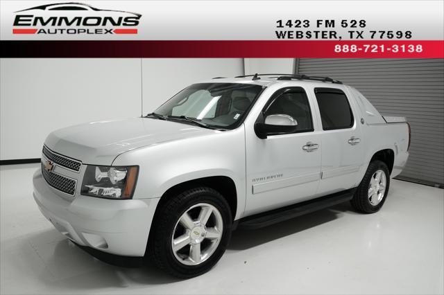 2013 Chevrolet Avalanche