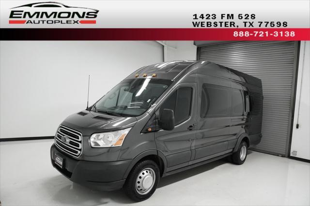 2017 Ford Transit-350