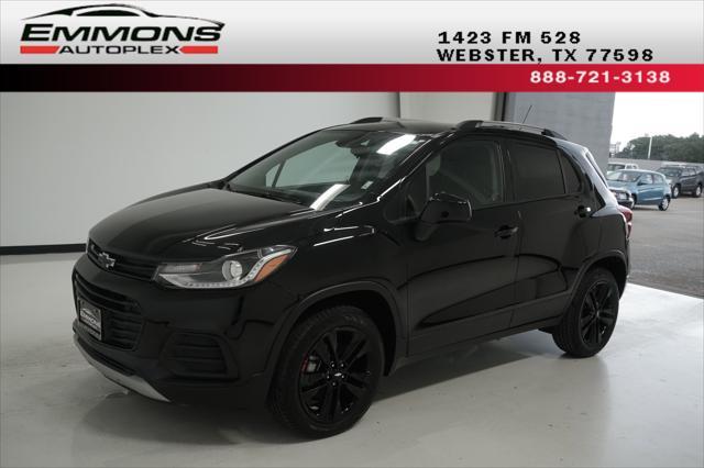 2021 Chevrolet TRAX