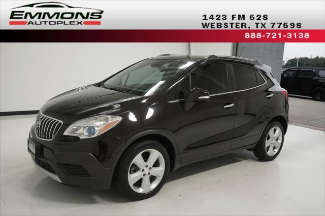 2015 Buick Encore