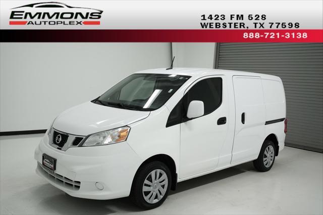 2017 Nissan Nv200