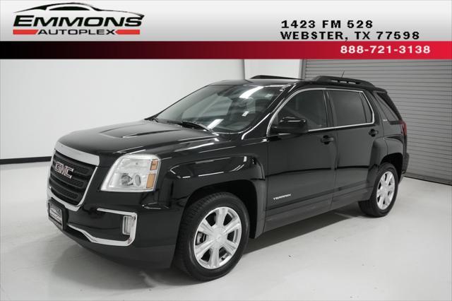 2017 GMC Terrain