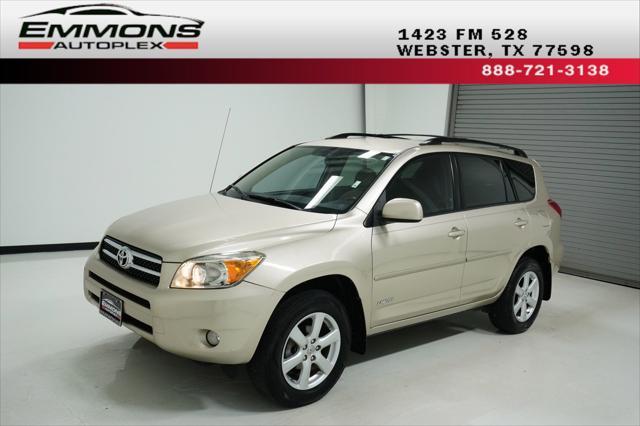 2008 Toyota RAV4