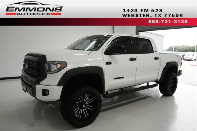 2020 Toyota Tundra