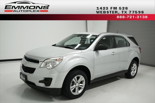 2011 Chevrolet Equinox