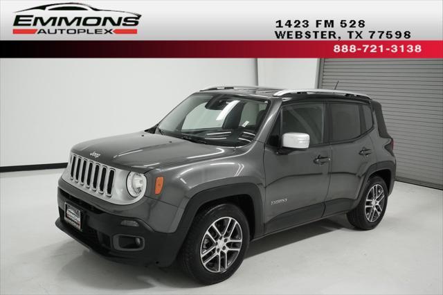 2017 Jeep Renegade