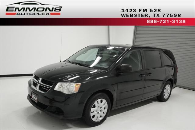 2014 Dodge Grand Caravan