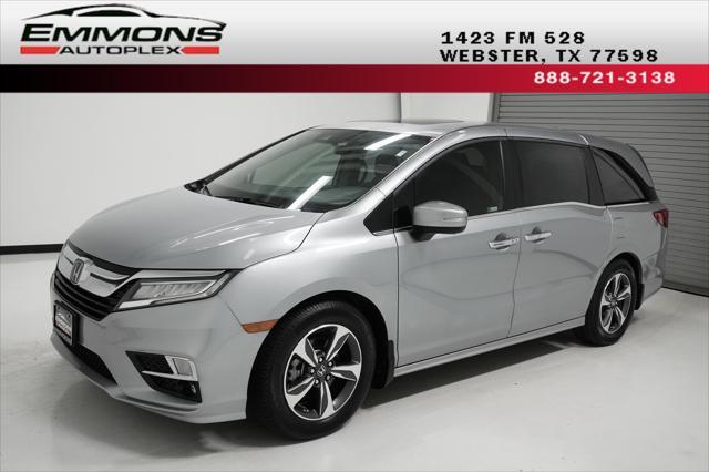 2019 Honda Odyssey