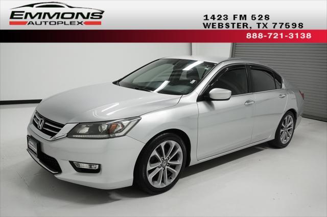 2013 Honda Accord