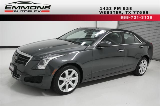 2014 Cadillac ATS