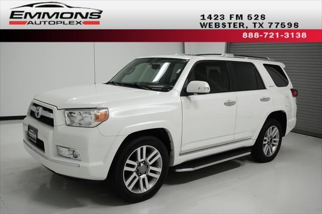 2012 Toyota 4runner