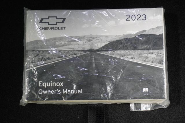 Photo of 2023 Sterling Gray Metallic Chevrolet Equinox