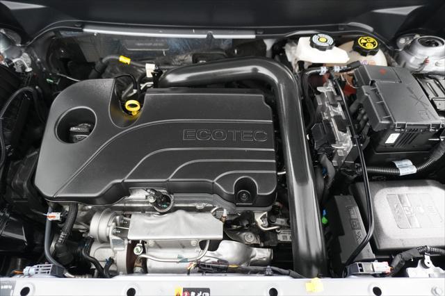 Photo of 2023 Sterling Gray Metallic Chevrolet Equinox