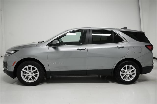 Photo of 2023 Sterling Gray Metallic Chevrolet Equinox
