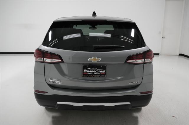 Photo of 2023 Sterling Gray Metallic Chevrolet Equinox