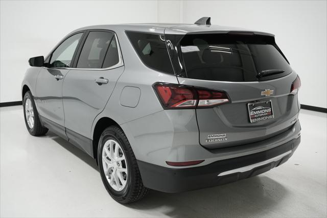 Photo of 2023 Sterling Gray Metallic Chevrolet Equinox