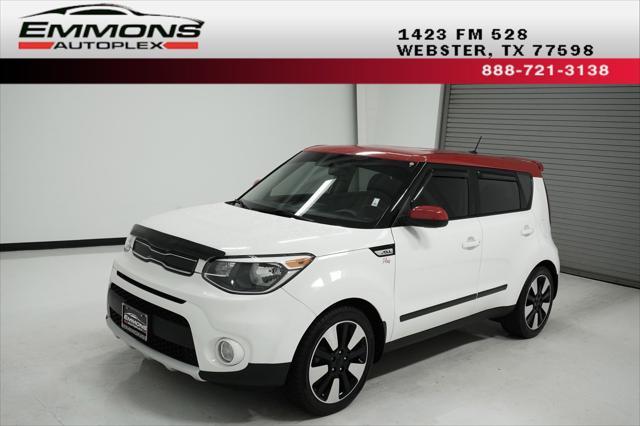 2018 Kia SOUL