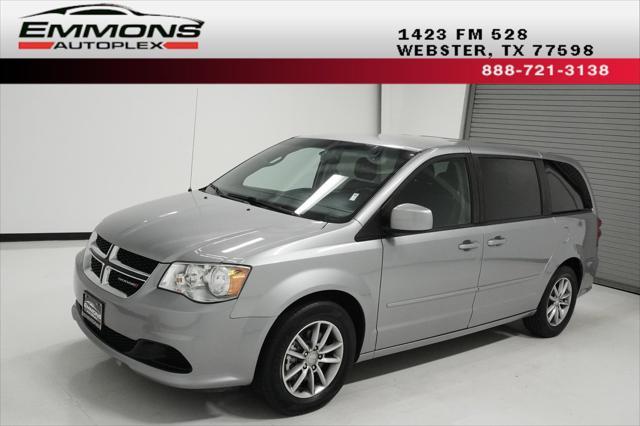 2016 Dodge Grand Caravan