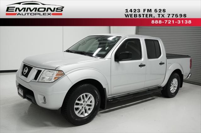 2019 Nissan Frontier