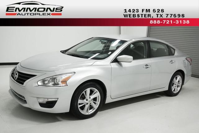 2014 Nissan Altima
