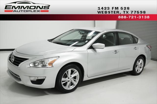 2014 Nissan Altima