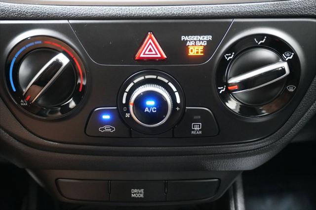 Photo of 2022 Forge Gray Hyundai Accent