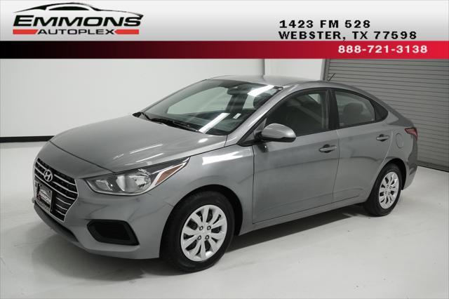 2022 Hyundai Accent