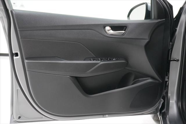 Photo of 2022 Forge Gray Hyundai Accent