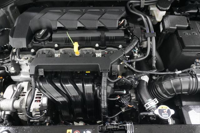 Photo of 2022 Forge Gray Hyundai Accent
