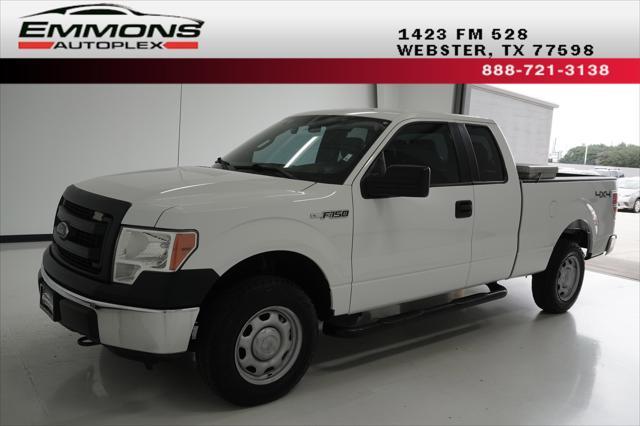 2013 Ford F-150