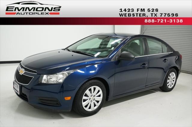 2011 Chevrolet Cruze