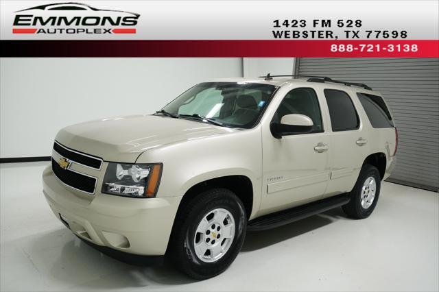 2013 Chevrolet Tahoe