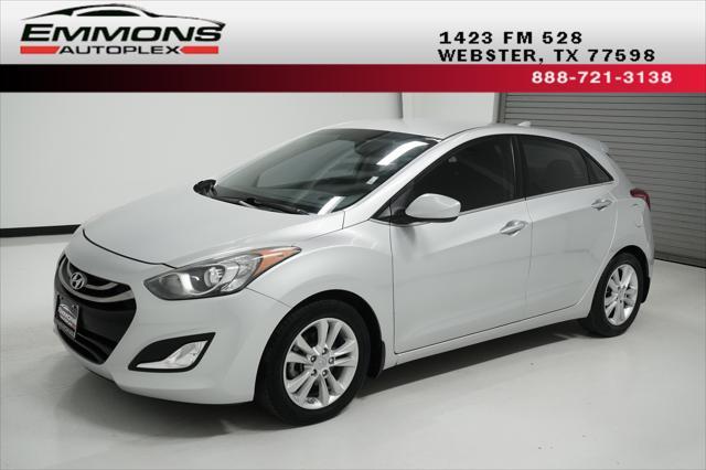 2013 Hyundai Elantra Gt