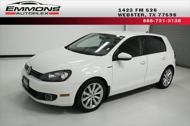 2013 Volkswagen Golf