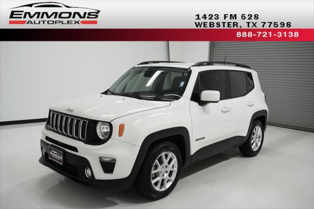 2019 Jeep Renegade