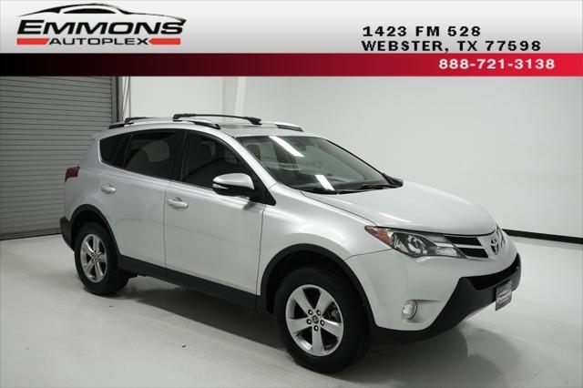 2015 Toyota RAV4