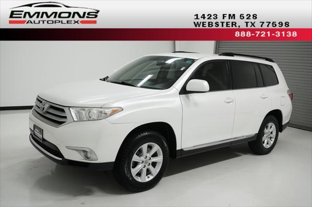 2012 Toyota Highlander
