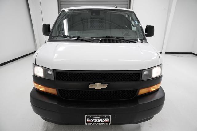 Photo of 2021 Summit White Chevrolet Express 2500