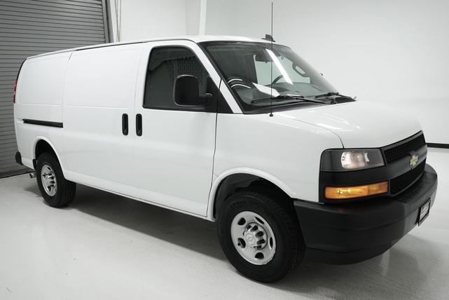 Photo of 2021 Summit White Chevrolet Express 2500