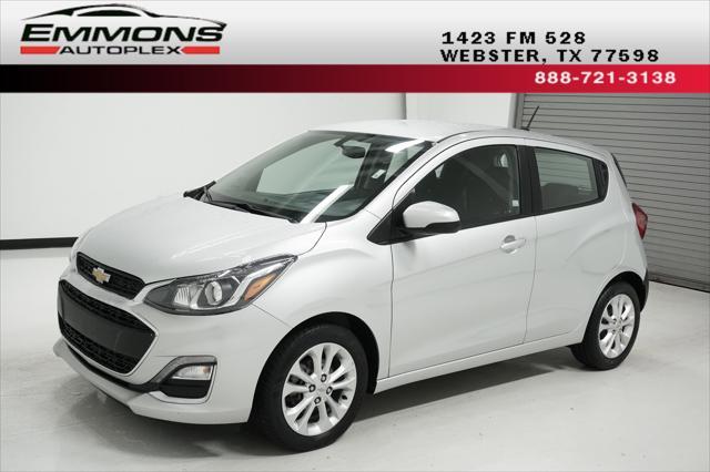 2022 Chevrolet Spark