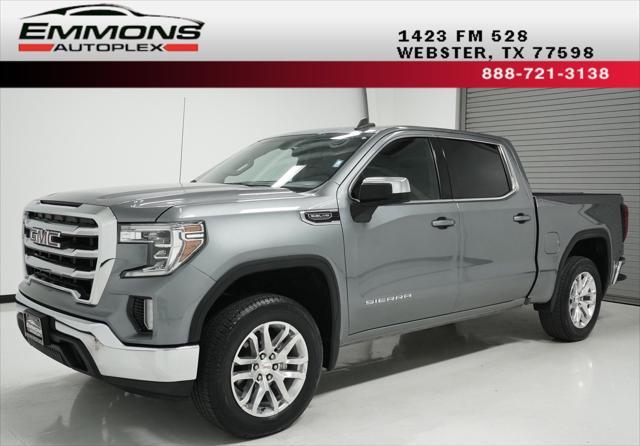 2021 GMC Sierra 1500