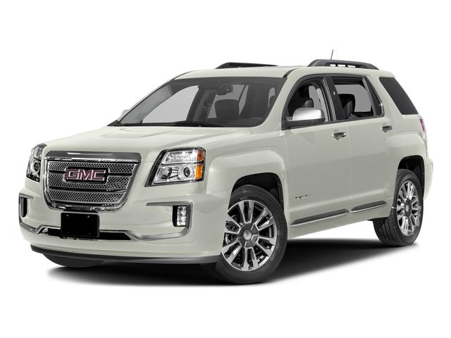 2016 GMC Terrain