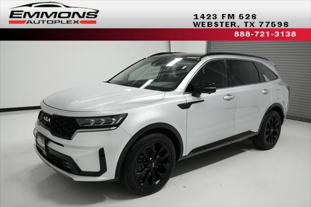 2022 Kia Sorento