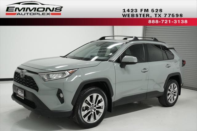 2019 Toyota RAV4