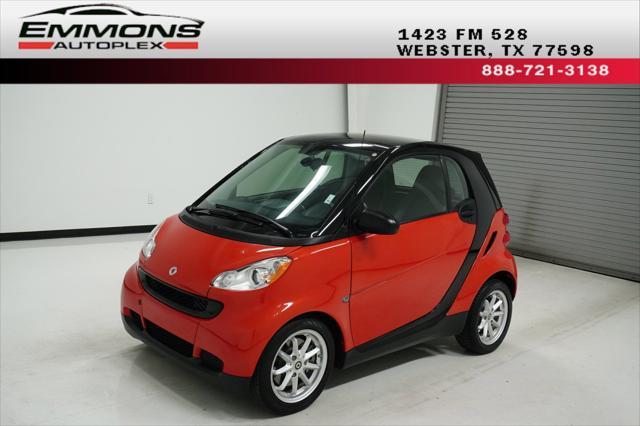 2008 Smart Fortwo