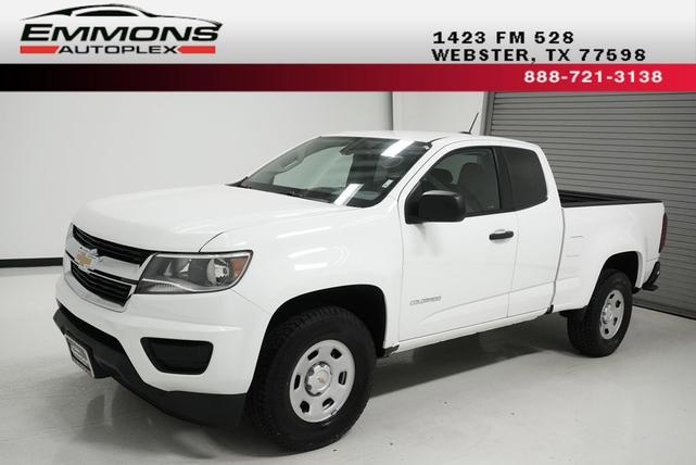 2016 Chevrolet Colorado
