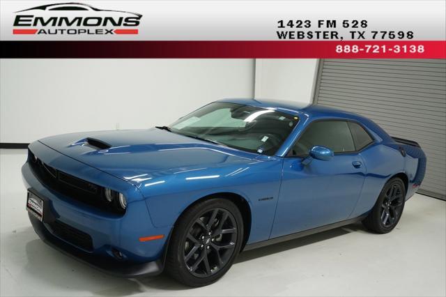 2021 Dodge Challenger