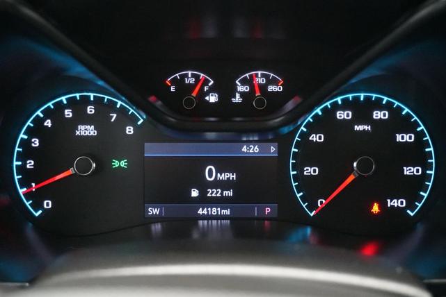 Photo of 2019 Summit White GMC Canyon