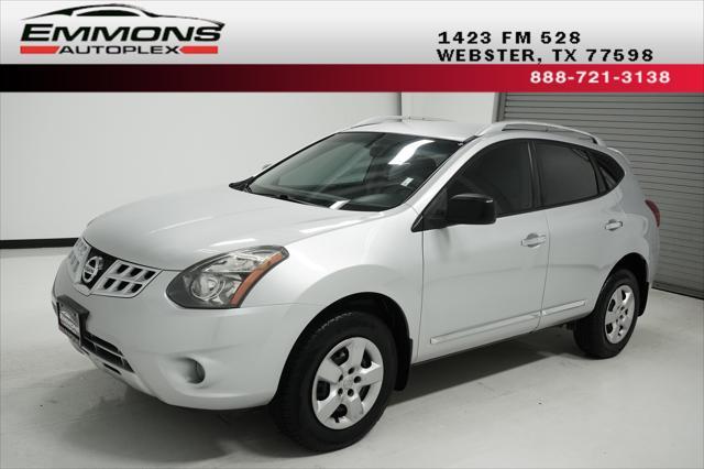 2014 Nissan Rogue Select